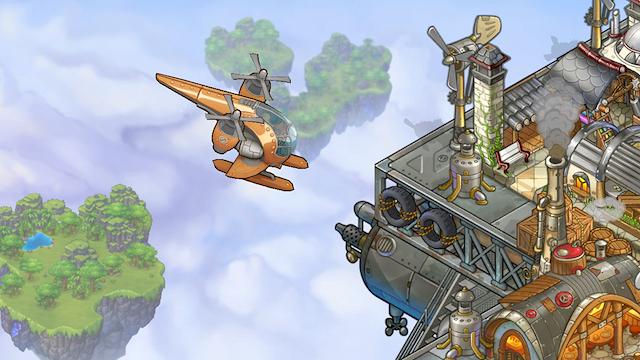 Image for the game Steam Bandits: Outpost