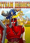 Cover image for the game Steam Heroes