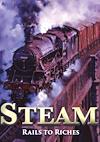 Cover image for the game Steam: Rails to Riches