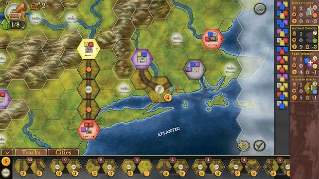 Image for the game Steam: Rails to Riches