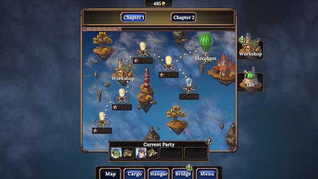 Image for the game Steam Tactics