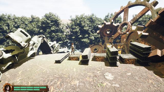 Image for the game Steam Trigger
