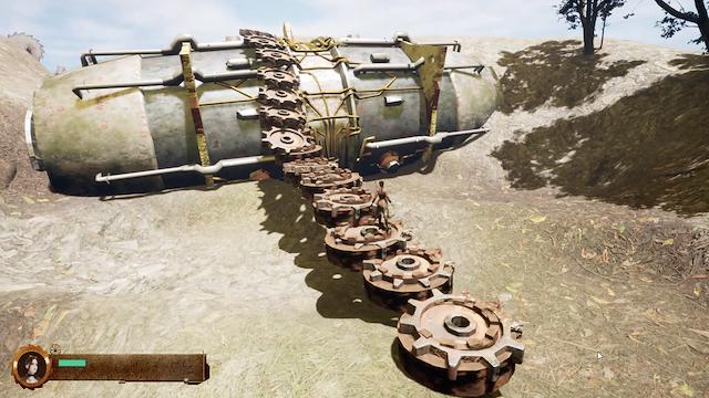 Image for the game Steam Trigger