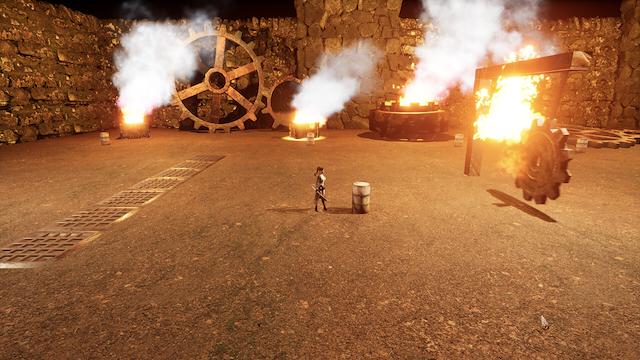 Image for the game Steam Trigger