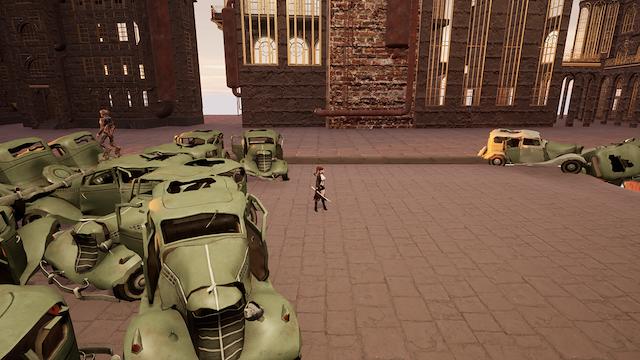 Image for the game Steam Trigger
