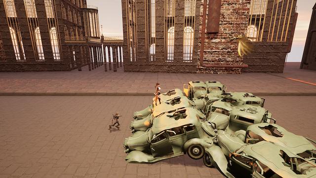 Image for the game Steam Trigger