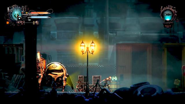 Image for the game SteamDolls: Order of Chaos
