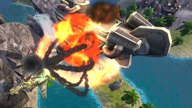 Image for the game Steamfarer