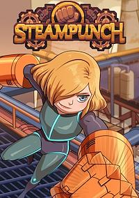 Cover image for the game Steampunch