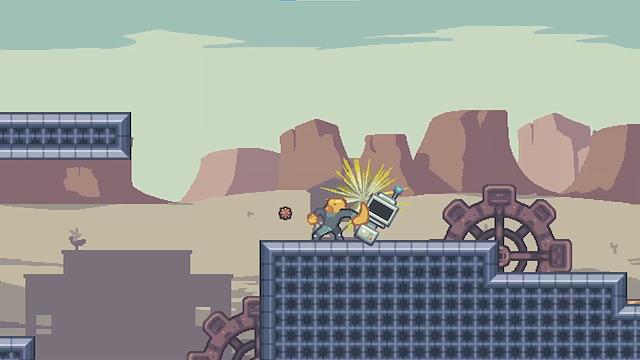 Image for the game Steampunch