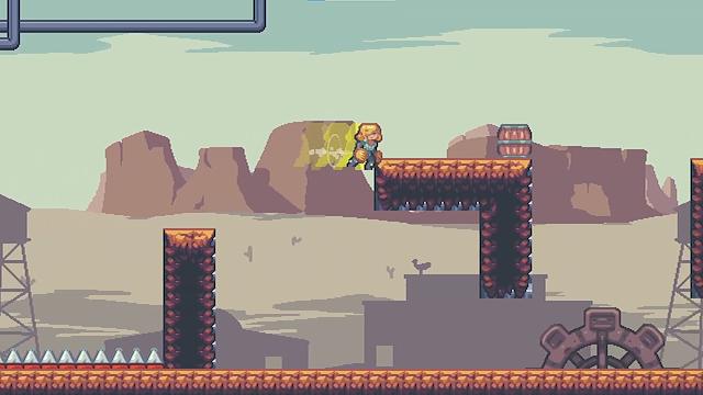 Image for the game Steampunch