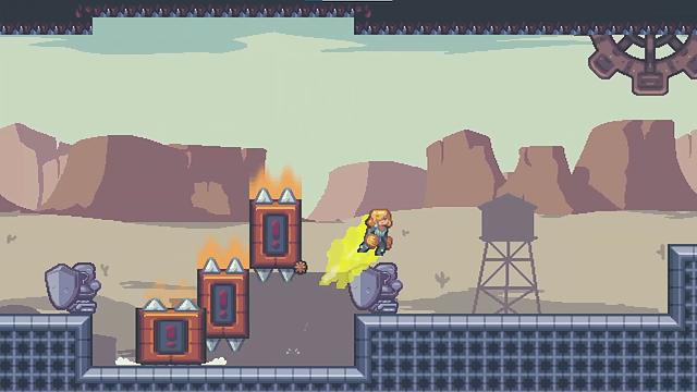 Image for the game Steampunch