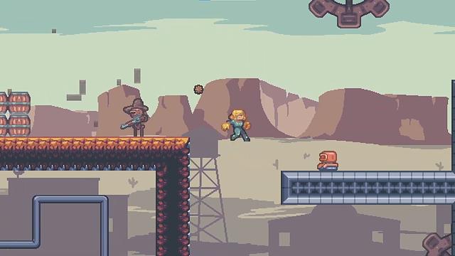 Image for the game Steampunch