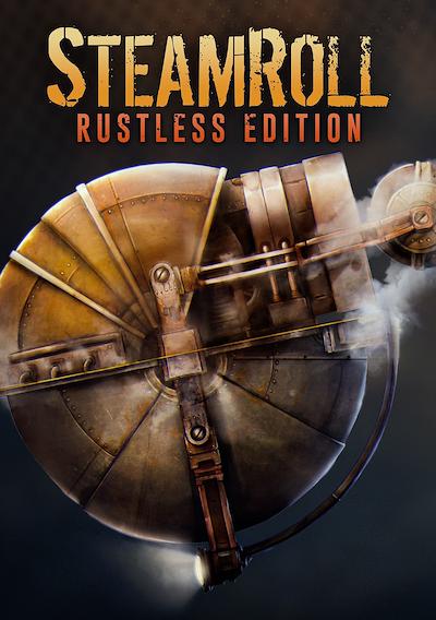 Cover image for the game Steamroll: Rustless Edition