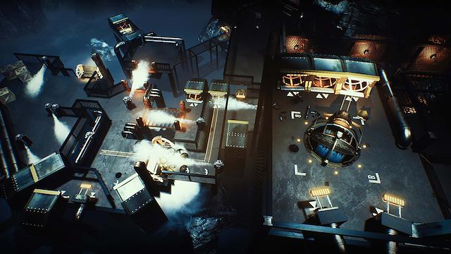 Image for the game Steamroll: Rustless Edition