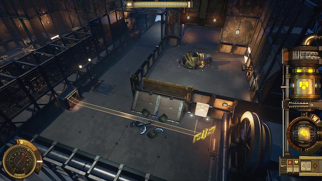 Image for the game Steamroll