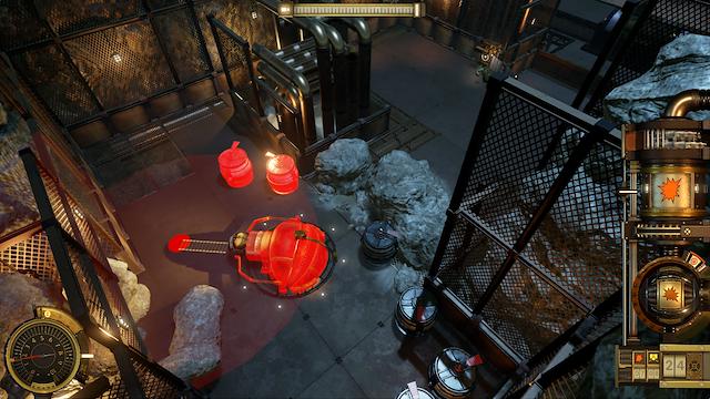 Image for the game Steamroll