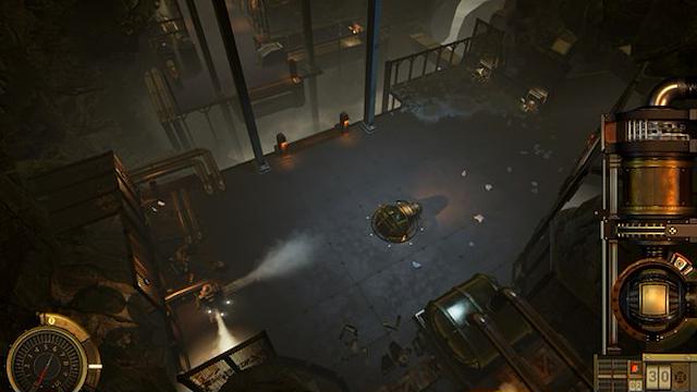 Image for the game Steamroll