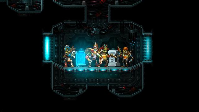 Image for the game SteamWorld Heist
