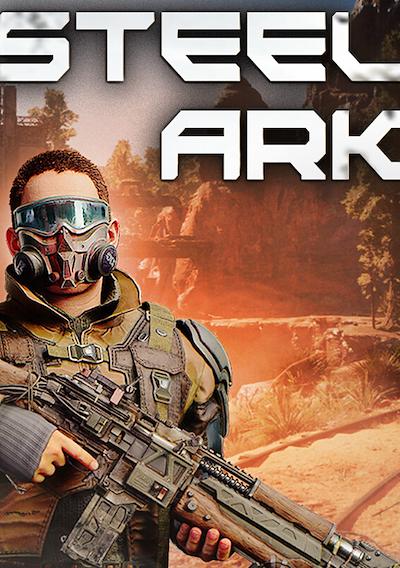 Cover image for the game Steel Ark