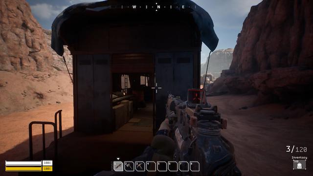 Image for the game Steel Ark