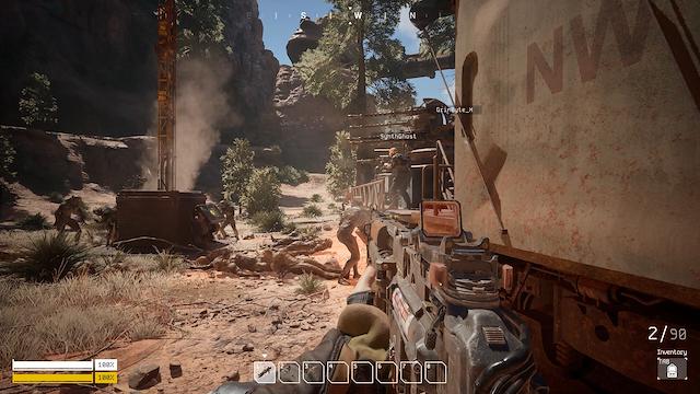 Image for the game Steel Ark