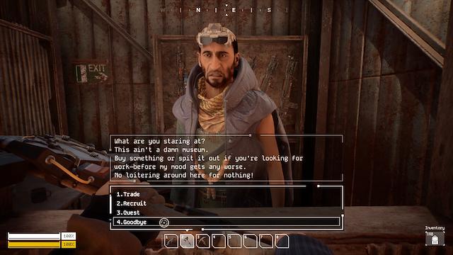 Image for the game Steel Ark