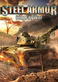 Cover image for the game Steel Armor: Blaze of War