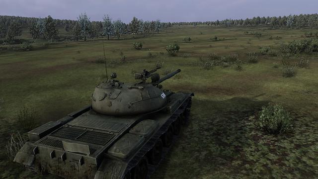 Image for the game Steel Armor: Blaze of War