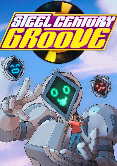 Cover image for the game Steel Century Groove