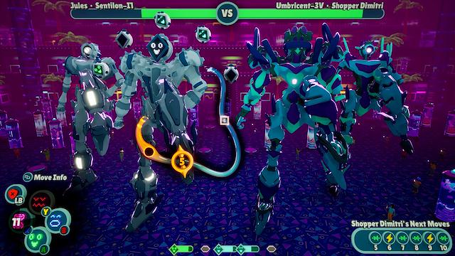 Image for the game Steel Century Groove