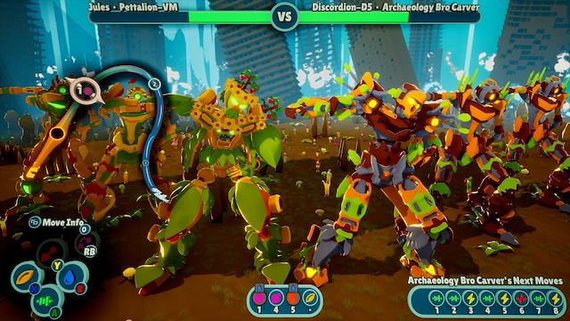 Image for the game Steel Century Groove