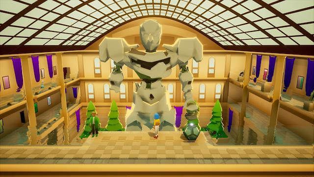 Image for the game Steel Century Groove