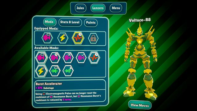 Image for the game Steel Century Groove