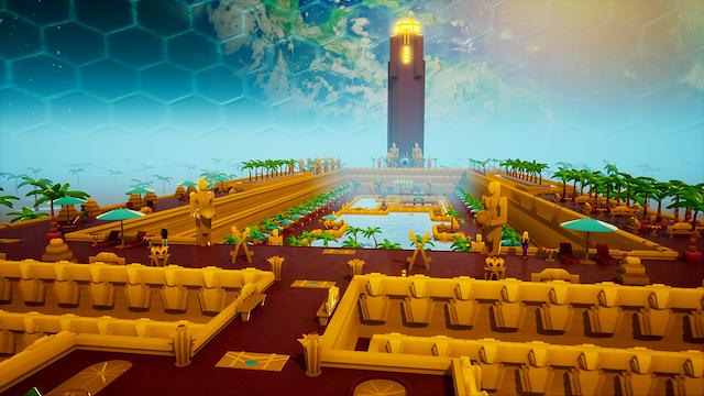 Image for the game Steel Century Groove