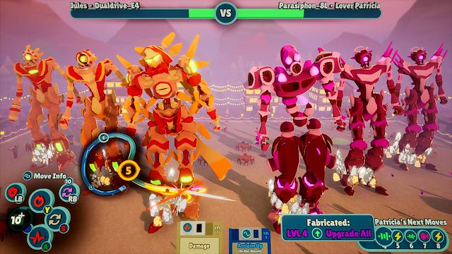 Image for the game Steel Century Groove