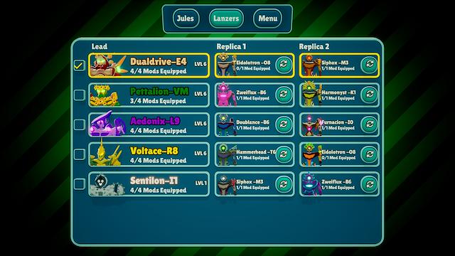 Image for the game Steel Century Groove