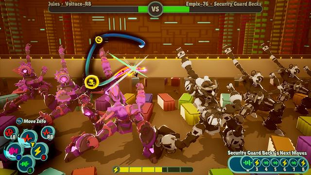 Image for the game Steel Century Groove