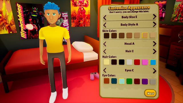 Image for the game Steel Century Groove