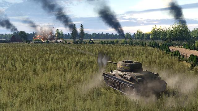 Image for the game Steel Division 2