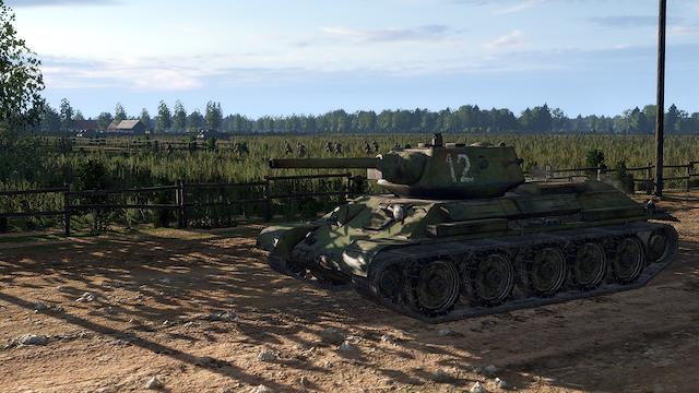 Image for the game Steel Division 2