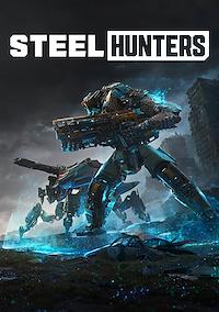 Cover image for the game Steel Hunters