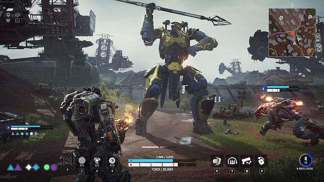 Image for the game Steel Hunters
