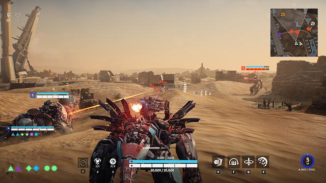 Image for the game Steel Hunters
