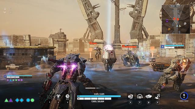 Image for the game Steel Hunters