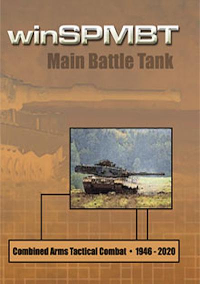 Cover image for the game Steel Panthers: Main Battle Tank