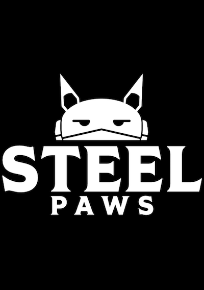 Cover image for the game Steel Paws