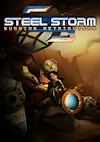 Cover image for the game Steel Storm: Burning Retribution