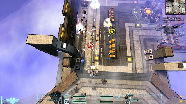 Image for the game Steel Storm: Burning Retribution