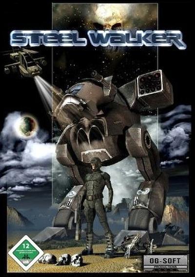 Cover image for the game Steel Walker
